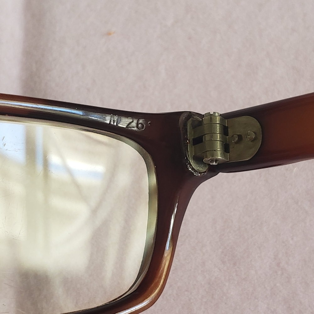 ZYLOWARE | Brown Eyeglasses Frames - Picture 16 of 17
